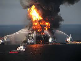 Fire raged 87 days, spilling 2.5 million gallons of crude oil per day.