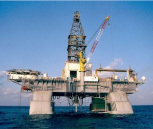 BP Deepwater Horizon Well, 2010